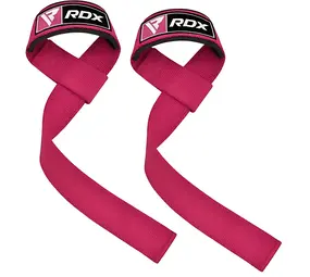 RDX Sports W1 Lifting Straps
