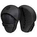 RDX Sports F6 Kara Focus Pads Zwart
