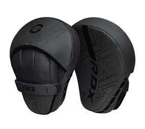 RDX Sports F6 Kara Focus Pads Zwart