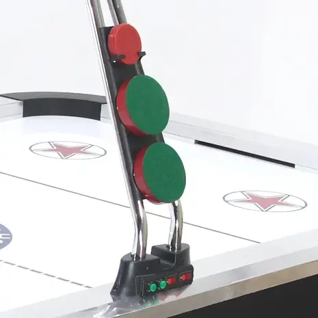 Garlando Stratos Airhockeytafel - Professioneel Gebruik Garlando Stratos Airhockeytafel - Professioneel Gebruik