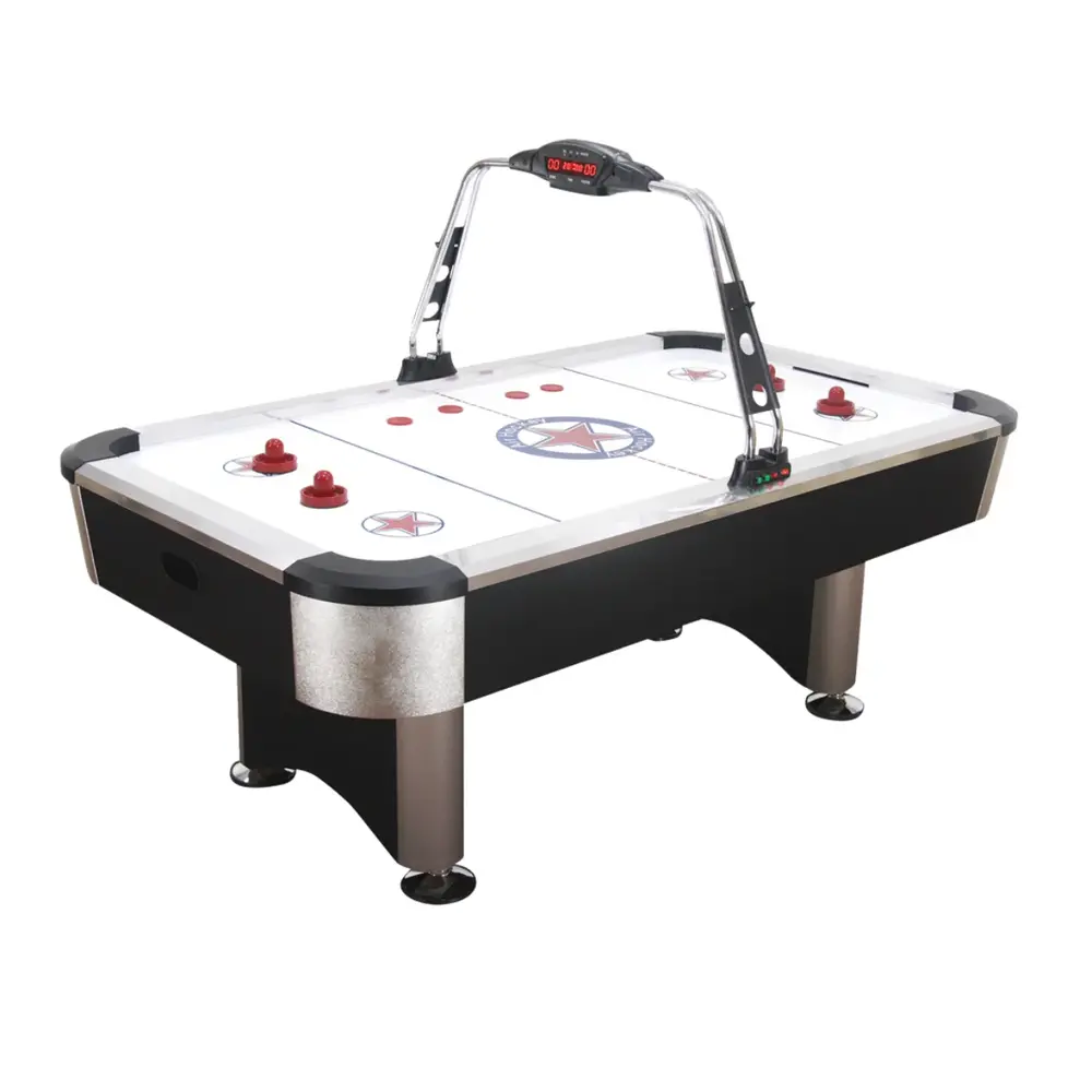 Garlando Stratos Airhockeytafel - Professioneel Gebruik Garlando Stratos Airhockeytafel - Professioneel Gebruik