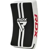 RDX Sports T1 Gel Padded Curved Kick Shield Wit