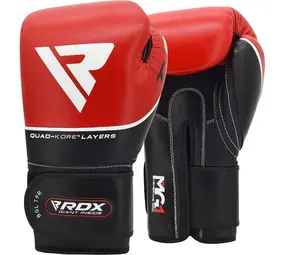 RDX Sports Bokshandschoenen Leer T9 RDX Sports Bokshandschoenen Leer T9