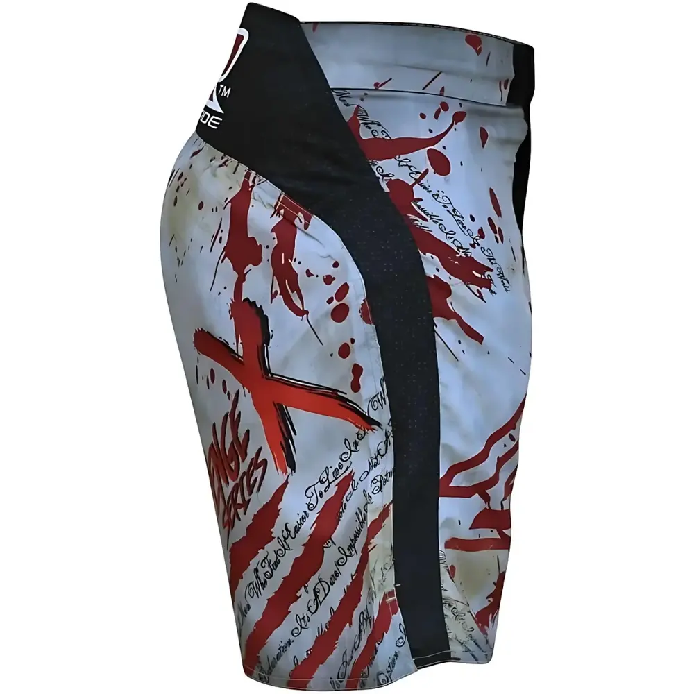 RDX Sports R3 Revenge Series MMA Shorts RDX Sports R3 Revenge Series MMA Shorts