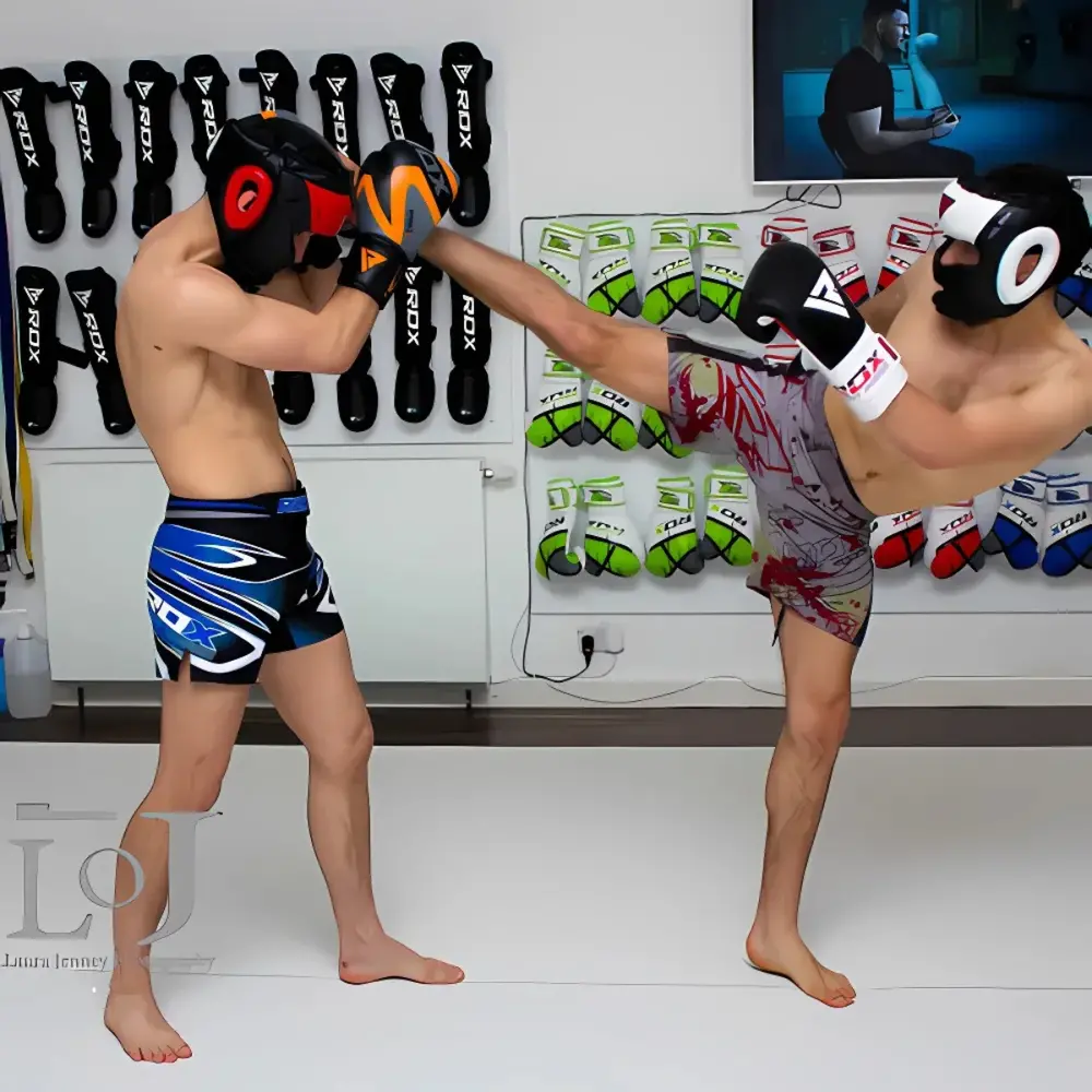 RDX Sports R3 Revenge Series MMA Shorts RDX Sports R3 Revenge Series MMA Shorts