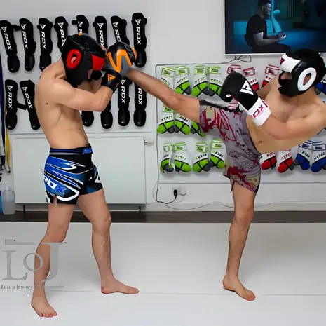 RDX Sports R3 Revenge Series MMA Shorts RDX Sports R3 Revenge Series MMA Shorts