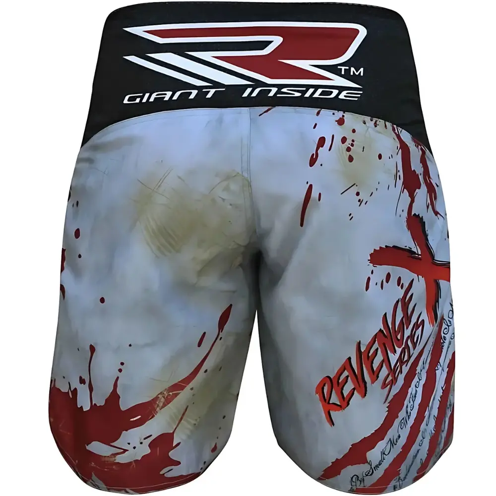 RDX Sports R3 Revenge Series MMA Shorts RDX Sports R3 Revenge Series MMA Shorts