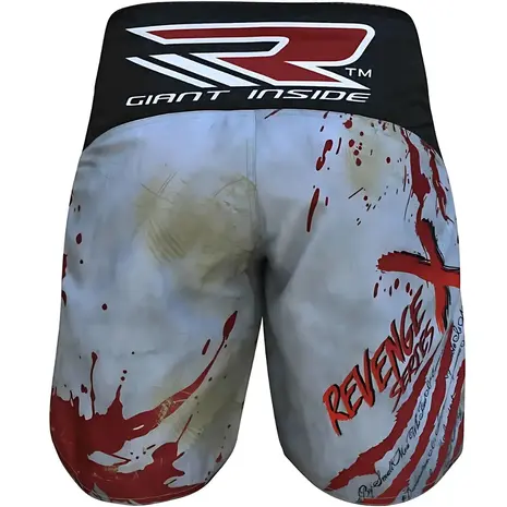 RDX Sports R3 Revenge Series MMA Shorts RDX Sports R3 Revenge Series MMA Shorts