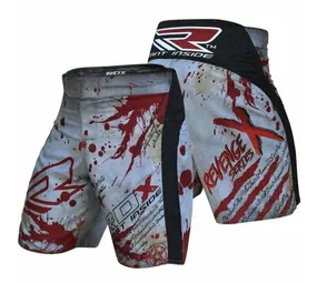 RDX Sports R3 Revenge Series MMA Shorts RDX Sports R3 Revenge Series MMA Shorts