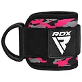 RDX Sports A4 Ankle Strap - Per Stuk - Roze RDX Sports A4 Ankle Strap - Per Stuk - Roze