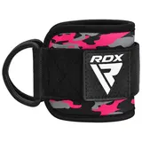 RDX Sports A4 Ankle Strap - Per Stuk - Roze
