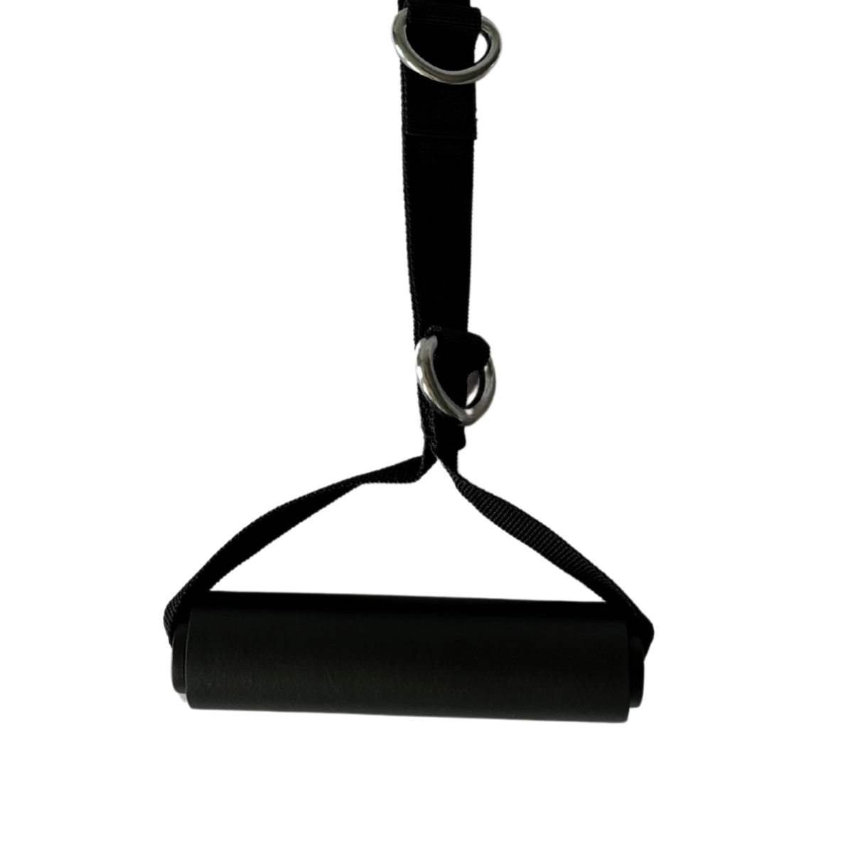Handgreep voor één hand, fitnessbanden, heavy duty D-ringgrepen en
