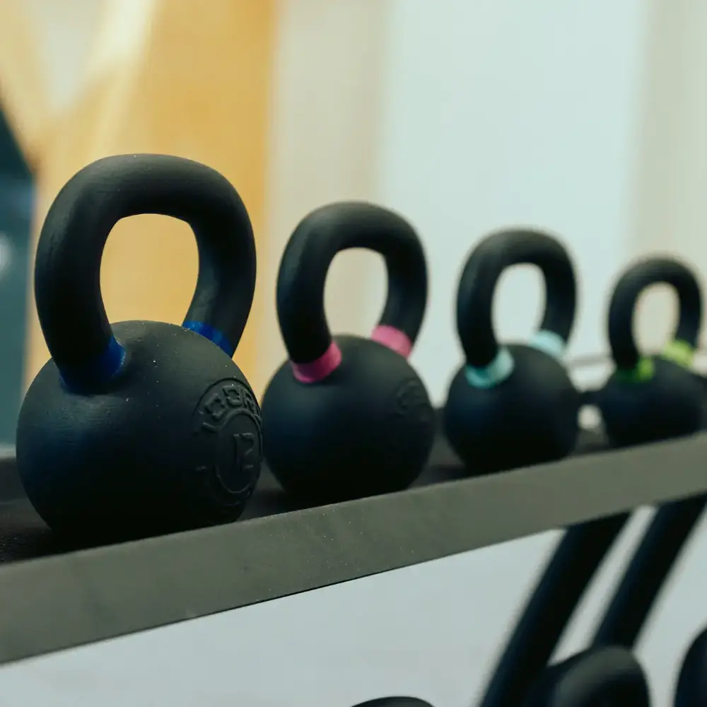 Toorx Fitness Crossfit Kettlebell Poedercoated (Per Stuk) 4 - 40 kg Toorx Fitness Crossfit Kettlebell Poedercoated (Per Stuk) 4 - 40 kg