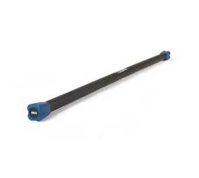 Toorx Fitness Body Bar 6 kg - Blauw Toorx Fitness Body Bar 6 kg - Blauw