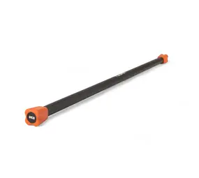 Toorx Fitness Body Bar 3 kg - Oranje Toorx Fitness Body Bar 3 kg - Oranje