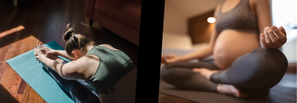 Krachttraining tijdens de zwangerschap: veilig trainen per trimester Krachttraining tijdens de zwangerschap: veilig trainen per trimester