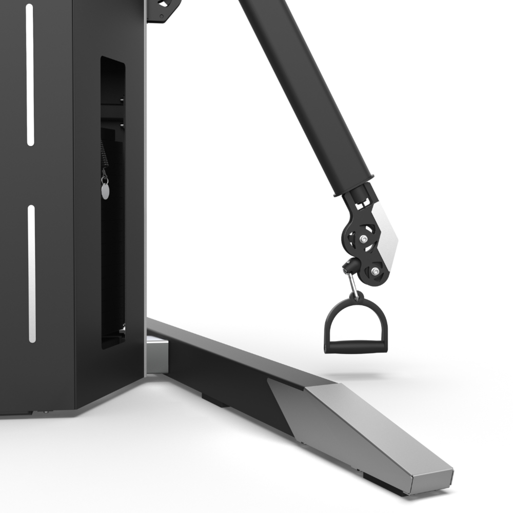 Toorx Professional CSX-5500 Dual Arm Functional Trainer Toorx Professional CSX-5500 Dual Arm Functional Trainer