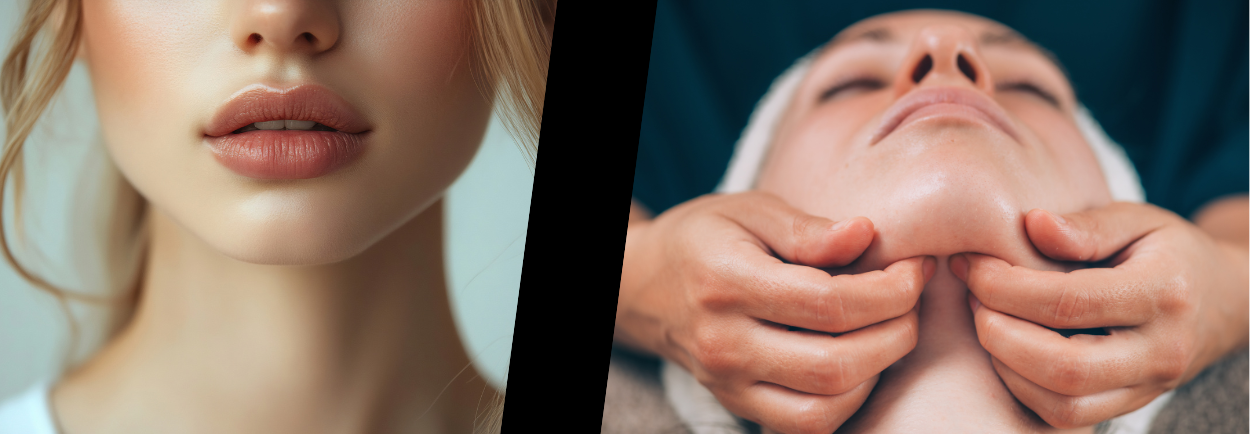 Strakkere Kaaklijn Krijgen? Tips, Oefeningen & Onderzoek