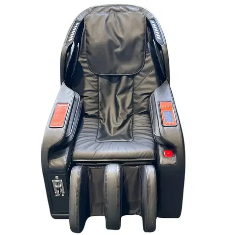 NRG Wellness Massagestoel Commercial met Muntinworp NRG Wellness Massagestoel Commercial met Muntinworp