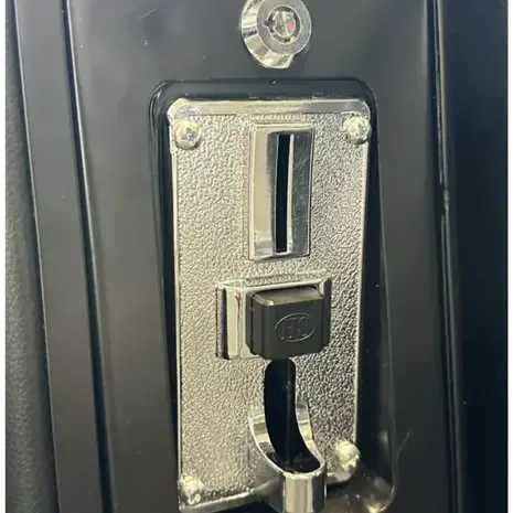 NRG Wellness Massagestoel Commercial met Muntinworp NRG Wellness Massagestoel Commercial met Muntinworp