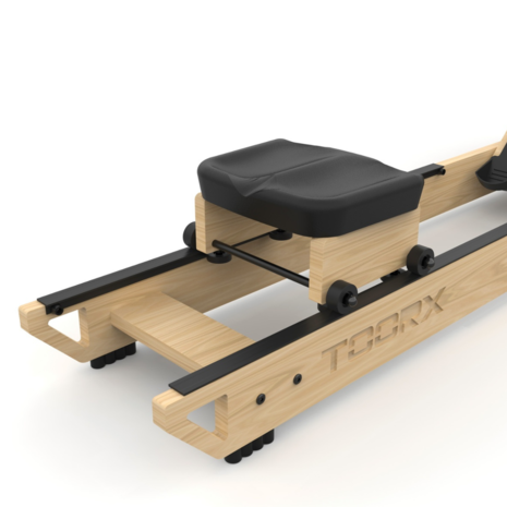 Toorx Fitness ROWER CRAFT Roeitrainer Toorx Fitness ROWER CRAFT Roeitrainer