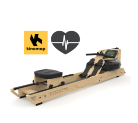 Toorx Fitness ROWER CRAFT Roeitrainer Toorx Fitness ROWER CRAFT Roeitrainer