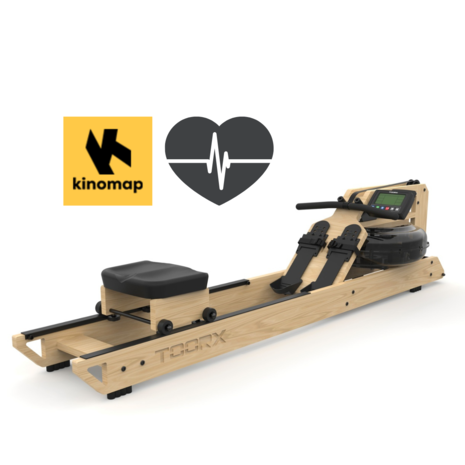 Toorx Fitness ROWER CRAFT Roeitrainer Toorx Fitness ROWER CRAFT Roeitrainer