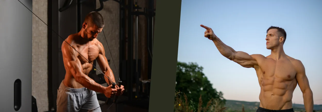 Hoe krijg je strakke borstspieren? | Tips, oefeningen & advies