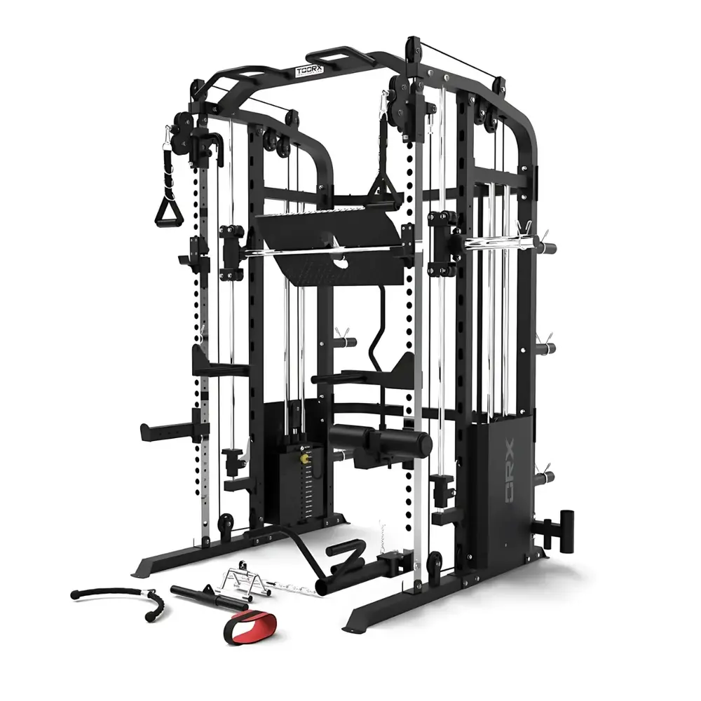 Toorx Professional Legpress voor ASX-4000