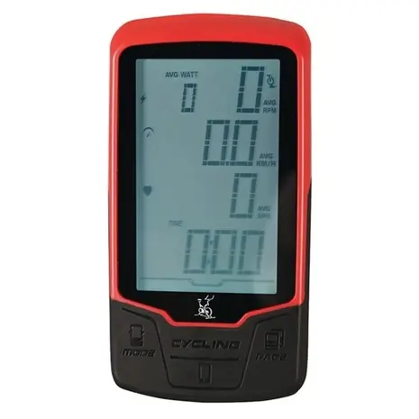 Toorx Professional Console en hartslagmeter voor de Toorx SRX-9500 Toorx Professional Console en hartslagmeter voor de Toorx SRX-9500