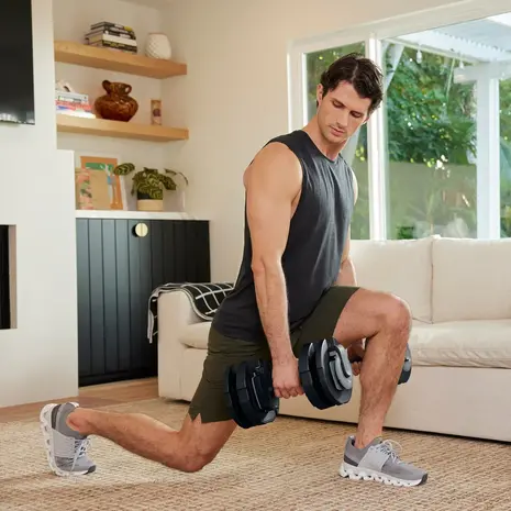 Centr Smart Stack 50 Verstelbare Dumbbells - 2 x 22,5 kg Centr Smart Stack 50 Verstelbare Dumbbells - 2 x 22,5 kg