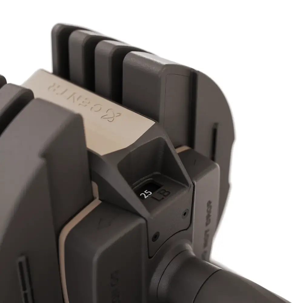 Centr Smart Stack 50 Verstelbare Dumbbell - stuk