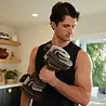 Centr Smart Stack 50 Verstelbare Dumbbell - stuk Centr Smart Stack 50 Verstelbare Dumbbell - stuk