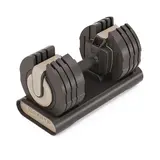 Centr Smart Stack 50 Verstelbare Dumbbell - stuk Centr Smart Stack 50 Verstelbare Dumbbell - stuk