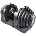 Toorx Fitness MCR-40 Verstelbare Dumbbell 5 tot 40 kg Toorx Fitness MCR-40 Verstelbare Dumbbell 5 tot 40 kg