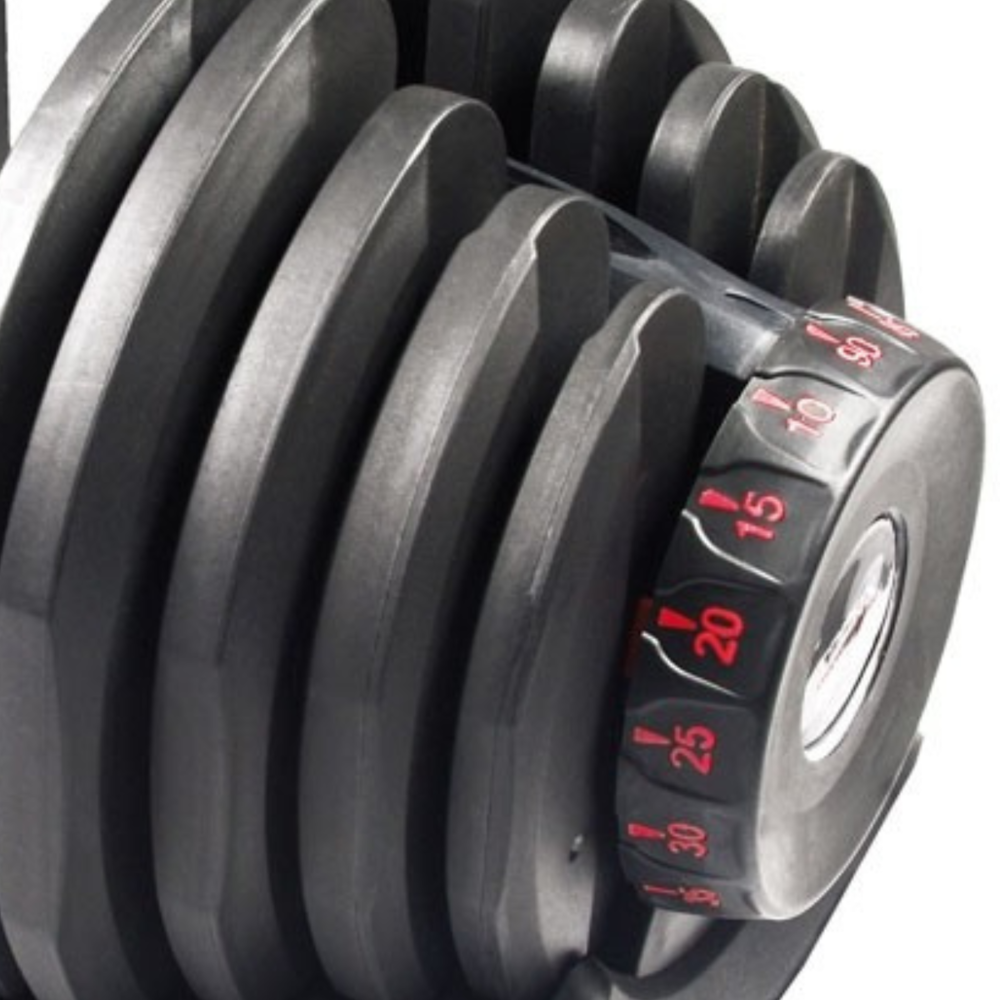 Toorx Fitness MCR-40 Verstelbare Dumbbell 5 tot 40 kg Toorx Fitness MCR-40 Verstelbare Dumbbell 5 tot 40 kg