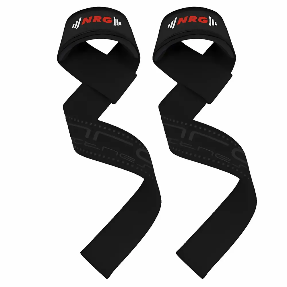 NRG fitness Lifting Straps - Deadlift Straps NRG fitness Lifting Straps - Deadlift Straps