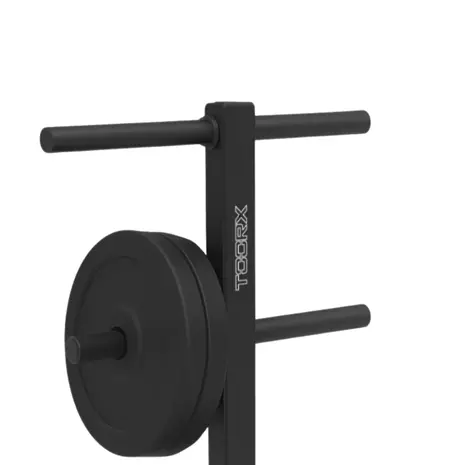 Toorx Professional RBV-B6 Verticaal Opbergrek Toorx Professional RBV-B6 Verticaal Opbergrek