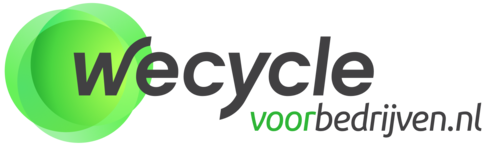 Wecycle voor Bedrijven logo