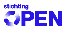 Stichting OPEN logo