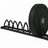 Toorx Fitness Horizontaal Bumper Plate Rack - RBO Toorx Fitness Horizontaal Bumper Plate Rack - RBO