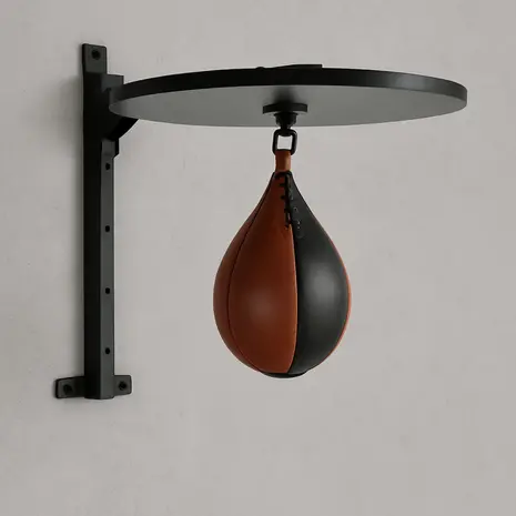 Toorx Fitness Inklapbare muursteun voor speedball Toorx Fitness Inklapbare muursteun voor speedball