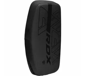 RDX Sports F6 Kara Thai Pad Zwart