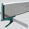 Garlando Universeel Pingpong net met clip-on en palen set Garlando Universeel Pingpong net met clip-on en palen set