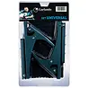 Garlando Universeel Pingpong net met clip-on en palen set Garlando Universeel Pingpong net met clip-on en palen set