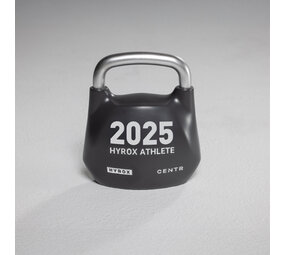 Centr x Hyrox Limited Edition: Hyrox Athlete Kettlebell Centr x Hyrox Limited Edition: Hyrox Athlete Kettlebell