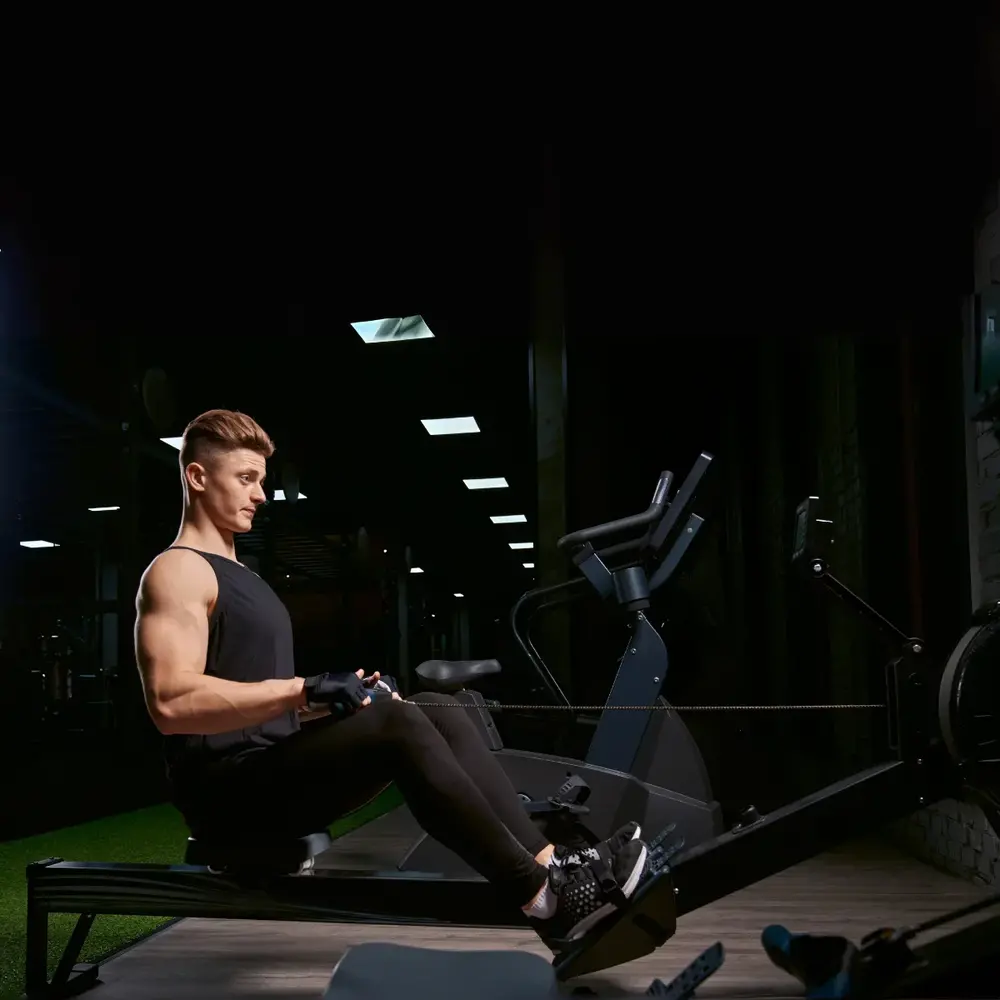 Toorx Fitness MDN Row Bar Toorx Fitness MDN Row Bar