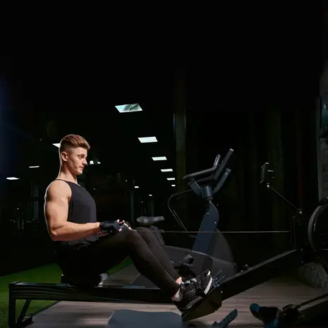 Toorx Fitness MDN Row Bar Toorx Fitness MDN Row Bar