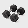 Centr Dumbbell Tower met 12-delige dumbbellset (4 - 14 kg) Centr Dumbbell Tower met 12-delige dumbbellset (4 - 14 kg)