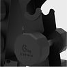 Centr Dumbbell Tower met 12-delige dumbbellset (4 - 14 kg) Centr Dumbbell Tower met 12-delige dumbbellset (4 - 14 kg)